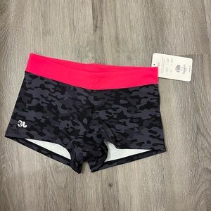 Jo & Jax Shortie Shorts